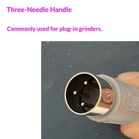 Elektrische nagelboormachine handvat handstuk pedicure vervangende polijst schuurpen manicure beauty accessoires