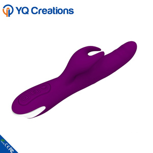 Vibrador Conejo Passion Wave, Vibrador de Punto G, Masajeador de Varita - Product Image 2