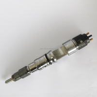 Injecteur 100% Original 0445124028 MTU Injecteur Common Rail BR2000 X54407500022 pour CRIN3-22