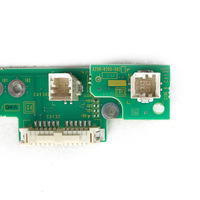Carte de circuit imprimé de commande d'onduleur Fanuc A20B-8200-0810 A20B-8200-0830 avec contrôle industriel RS485 en stock