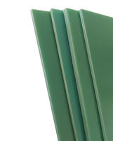 Vente directe d'usine, plaque de verre époxy stratifié FR4 G10 G11 pour transformateur de type sec