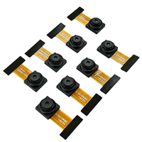 Módulo de Cámara Endoscópica Industrial/Médica con Sensor CMOS OV2640 de 2MP, Interfaz MIPI y Compresión MJPG/YUY2
