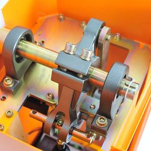 Haute vitesse réglable 0.9-8Sec véhicule barrière système Servo moteur boom barrière porte mécanisme noyau Kit carte de commande tourniquet - Product Image 3