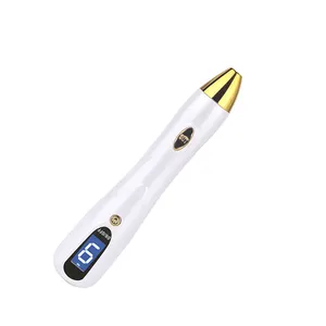 Portable Plasma Beauty Laser Tattoo Removal Sweep Spot Freckle Pen Tool beauty mole Spot removal pen