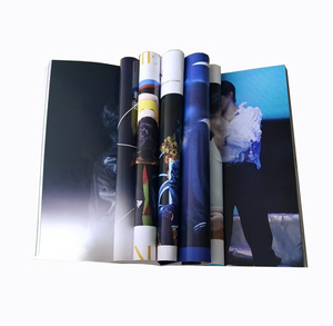 Albums <span class=keywords><strong>photo</strong></span>, catalogues et brochures imprimés offset, reliés parfaits, écologiques, modernes, de haute qualité, personnalisés et professionnels, impression unique - Product Image 3