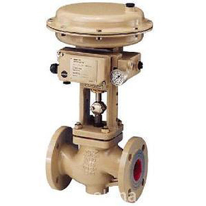 Instalación, puesta en marcha e integración de la válvula de bola Samson 3241 DN150 PN16 EN-GJL-250 3277-700 con actuador neumático 3730-3 OEM - Product Image 2