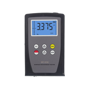 Medidor de Rugosidad Superficial de Alta Precisión Ra Rz, Perfilómetro Digital, Salida de Datos USB/RS-232 para Inspección de Control de Calidad - Product Image 1