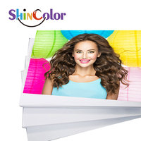 Papel Fotográfico ShinColor de 120g, 190g, 210g, 230g, 260gsm, Tamaño A4, A3, Carta, 4R, Premium, Alto Brillo, Resistente al Agua, para Impresión de Inyección de Tinta