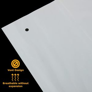 ถุงซิปล็อคพลาสติก EVA แบบด้านสำหรับเสื้อผ้า ขายส่ง - Product Image 4