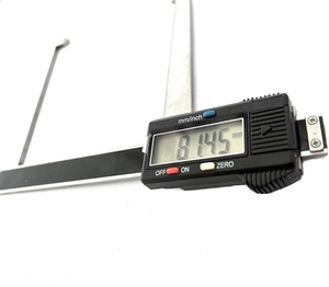 Thước Cặp Kỹ Thuật Số Outdia Dụng Cụ Đo Bằng Thép Không Gỉ - Product Image 2