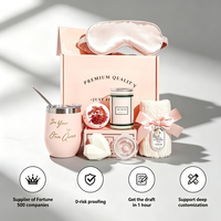All-in-One Personalisierbares Starlink Marken-Spa-Geschenkset für Frauen zur Selbstpflege – Werbegeschenkbox-Set und Souvenirs für Damen