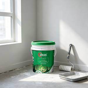 Acrylic Latex Paint For Interior Wall Decoration Water Based Spray Coating OEM Available