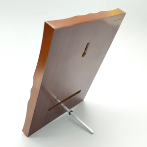 Trofeo in Legno Ecologico di Tendenza, Incisione Laser Personalizzabile, Confezione Regalo per Laboratori di Patrimonio Immateriale e Folkloristico - Product Image 6