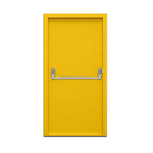 ประตูทางออกฉุกเฉินสำหรับที่อยู่อาศัย ทนไฟ 60-180 นาที ความหนาแผง 45 มม./50 มม. - Product Image 5