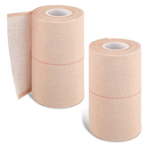 Gezondheids-En Medische Producten Zelfklevende Bandage Zelfgewonden Strip Gips Tape Zelfklevende Medische Bandhulpleverancier - Product Image 5