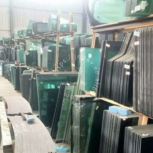 Стеклянная кабина экскаватора Sany дверь машинного отделения экскаватора и дверь кабины - Product Image 3