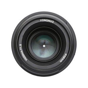 เลนส์กล้อง YONGNUO YN50mm II YN50 F1.8 เลนส์ EF 50mm AF MF สำหรับกล้อง <span class=keywords><strong>Canon</strong></span> <span class=keywords><strong>Rebel</strong></span> <span class=keywords><strong>T6</strong></span> EOS 700D 750D 800D 5D Mark II IV 10D 1300D - Product Image 5