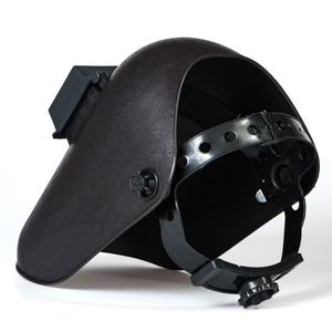 Wijump headgear หน้ากากเชื่อมด้านหน้าแบบปรับได้, อุปกรณ์เชื่อมการทำงาน - Product Image 1