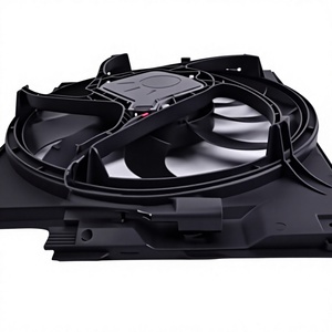 Ventilador Eléctrico para Radiador Hh 17427640511 17427600559, Repuesto para BMW - Product Image 1