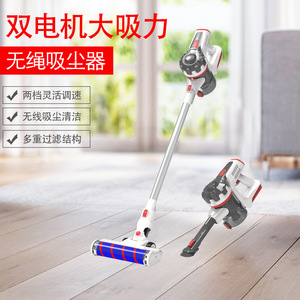 Vicnina <b>Portable</b> Handheld Cordless <b>Vacuum</b> Cleaner 36V 0.5L Dust Bin Cyclone Technology For Home And Car Use - Product Image 3