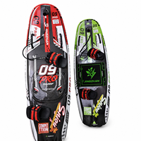 Planche de surf à moteur essence, propulsion par jet, pour la pratique de la navigation rapide en mer et sur la plage, vente en gros