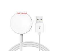 Wireless Charger Magnetic Charging Cable For Apple Watch Series 2 3 USB Magnetic Charge Cable 1メートルFor Apple Watch 38/42ミリメートルCharger