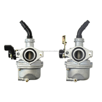 Carburateur Pz19 19mm pour 50cc 70cc 90cc 110cc 125cc ATV Quad Pit Dirt Bike & Italika St70 Dt90 St90 Ft110