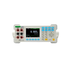 Multímetro Digital de Alta Precisión East Tester ET3240/ET3260A, Multímetro de Escritorio Multifuncional con Pantalla a Color - Product Image 1