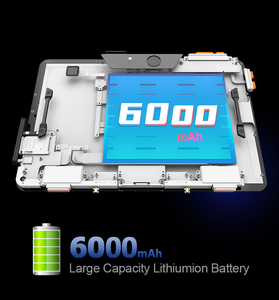 4G LTE tiêu chuẩn 64GB gồ ghề máy tính bảng với GPS GLONASS Beidou cho Navigation - Product Image 5