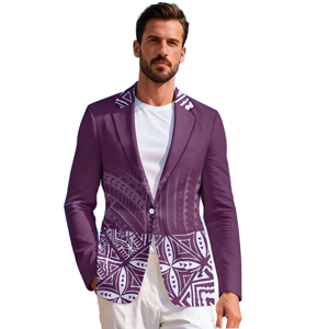Chemise boutonnée ample pour homme à manches longues, respirante et légère, en faux lin à carreaux arc-en-ciel, avec poche - Product Image 2