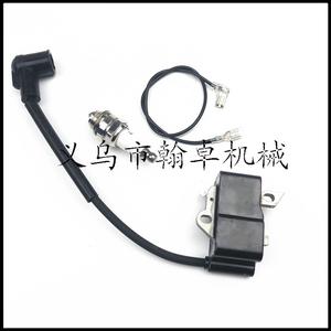 KM55 FR85 High Voltage <b>Ignition</b> <b>Coil</b> Spark Plug Transformer for HZPJ Lawnmower FS80/FS80R/FS85 Parts & Accessories - Product Image 3