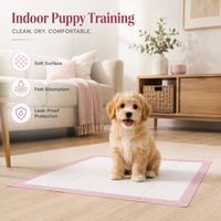 Tapis d'apprentissage de la propreté pour chiots OEM, absorbants rapidement, anti-fuites, jetables, pour chiens, fournisseur en gros