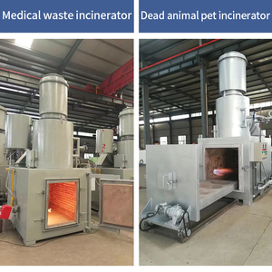 Мусоросжигательный завод - Product Image 2