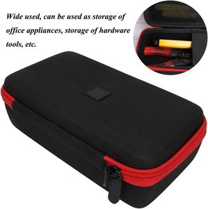 Étui de rangement personnalisé REACH BSCI en EVA, étui de protection rigide, étui de rangement en EVA imperméable et antichoc pour l'électronique - Product Image 2