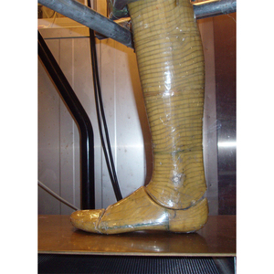 Warm Body Sweat ing Motion Fuß testsystem Schuhe Comfort Measure Tester Schuhe Warmth <span class=keywords><strong>Retention</strong></span> Testing <span class=keywords><strong>Equipment</strong></span> - Product Image 2
