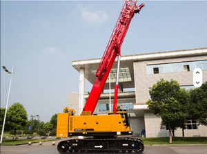 Bestselling Products Scc1350a-5 135ton Crawler <b>Crane</b> Lifting Machinery with Good Quality - Product Image 3