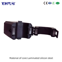 Transformateur de courant à noyau divisé YHDC SCT036TS-D(36mm) avec sortie de tension CC 100-500A vers 1/3/5V CC, précision 1%, CE RoHS