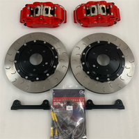 Jekit 4-Kolben-Bremsanlage mit 330x28mm Bremsscheiben für Ford Fiesta ST 1.5 Ecoboost 200PS Modell (JHH) „MK8“ Baujahr 2017-2023