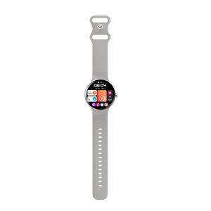 Смарт-часы LA24 с квадратным AMOLED-экраном, водонепроницаемостью IP67, GPS-навигацией, отслеживанием активности и беспроводной зарядкой - Product Image 6