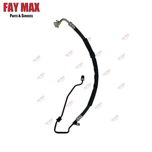 Pompa del Servosterzo Nuova con Tubo ad Alta Pressione per Honda Accord 1992-1993 53713-SM4-063 Ricambio Diretto - Product Image 2