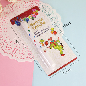 <span class=keywords><strong>เทียน</strong></span>วันเกิดตลกๆ <span class=keywords><strong>เทียน</strong></span>วันเกิดมหัศจรรย์พร้อมป้ายป๊อปอัพ - Product Image 3