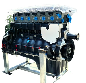 เครื่องยนต์รถบรรทุก MAN D2676 แบบเปลือย - Product Image 6