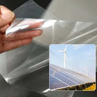 Película Conductora ITO LGT188H-400 de 203x300 mm para Control de PS4, Pantalla de Teléfono Móvil y Tableta, Película Táctil Electrotermal Transparente