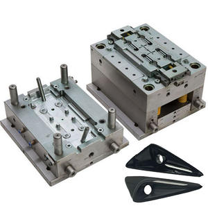 تخصيص تجويف واحد تصنيع قطع غيار السيارات حقن البلاستيك العفن - Product Image 5