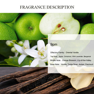 UNIQUE AROMA <span class=keywords><strong>9pm</strong></span> Aceite de <span class=keywords><strong>Perfume</strong></span> de Alta Calidad para Hombre, Aceite de <span class=keywords><strong>Perfume</strong></span> Árabe de Dubái, Fragancia de Marca, Venta al por Mayor - Product Image 2