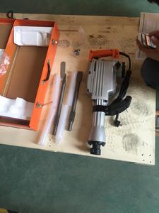 1500 w marteau perforateur marteau de démolition électrique <span class=keywords><strong>parkside</strong></span> outils électriques pièces de rechange - Product Image 3