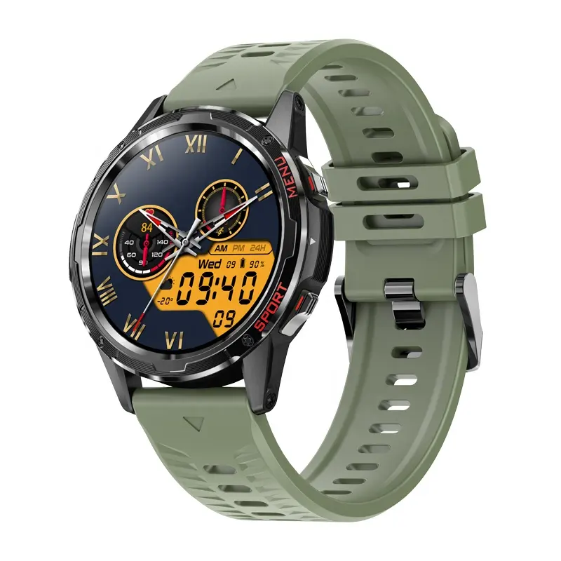 H70 Fashion Smartwatch Männer Frauen Top Smart Watch, die Anrufe tätigen und wiederherstellen kann Fitness & Bodybuilding Hombre Relojes