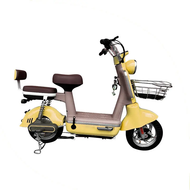 Motore 1000W 17 "cerchio posteriore per 12 anni alta velocità 1500W 2000W Moto 5000W basculante condivisione Kayak 1 bicicletta elettrica