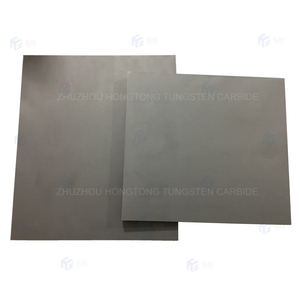 OEM tùy chỉnh hip vuông tungsten <span class=keywords><strong>carbide</strong></span> tấm đánh bóng phẳng trống cho Công cụ Cắt công nghiệp - Product Image 4