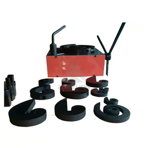 เครื่องดัดท่อโลหะทรงกลมแบบเลื่อนได้เครื่องดัดท่อโลหะหลายฟังก์ชันด้วยมือ - Product Image 3